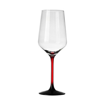 水晶玻璃杯轻奢波尔多红酒杯红领结葡萄酒杯高级感高脚杯酒具套装