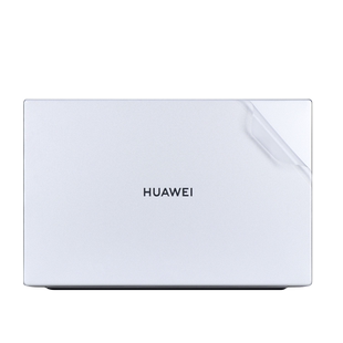 适用华为MateBookD16外壳贴膜2024款电脑贴纸D14机身防刮膜RLEFG-16透明保护套D15笔记本钢化屏幕膜全套配件