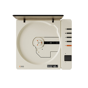 【赛塔林】R300 CD播放机复古播放器蓝牙CD机  MUSE设计奖金奖