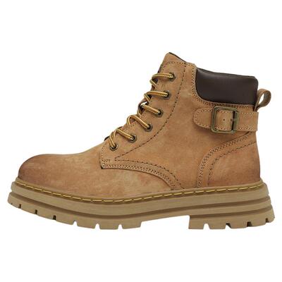 森马官方旗舰店男鞋休闲马丁靴