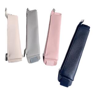 适用华为触屏笔袋苹果applepencil123代电容笔油性笔套绑带防丢