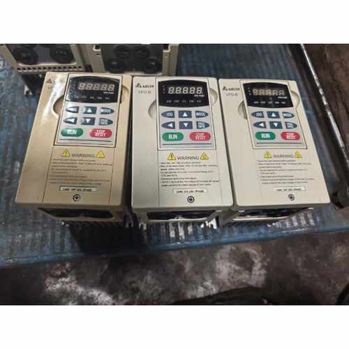 议价台达变频器VFD015B23A1.5KW220V功