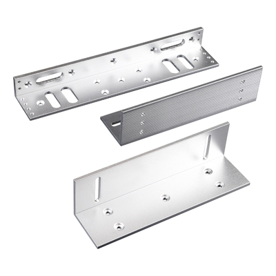 280kg磁力锁z型门禁系统支架