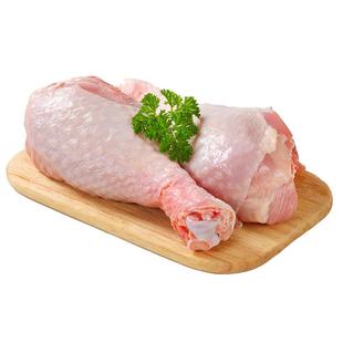 冷冻火鸡腿圣诞节火鸡腿整箱俄罗斯进口火鸡腿感恩节整只火鸡腿