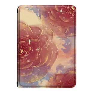 适用于掌阅ireadera6保护套电子书青春版a6花朵c6复古Light2简约Pro悦享版防摔电纸书情侣阅读器全包硅胶软壳