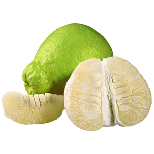 湖南怀化雪峰柚安江冰糖柚子小柚子新鲜水果白心苦柚老树土柚药柚