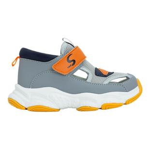 宝宝足弓鞋扁平足外翻矫正专用凉鞋内外八字机能鞋XO型腿矫形鞋垫