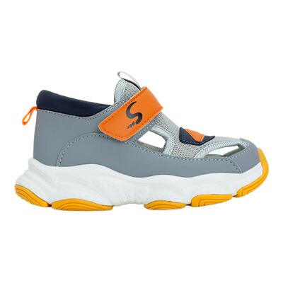 宝宝足弓鞋扁平足外翻矫正专用凉鞋内外八字机能鞋XO型腿矫形鞋垫