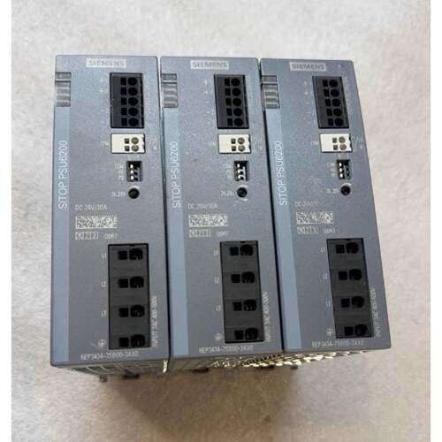 SITOP PSU6200电源模块6EP3434-7S议价
