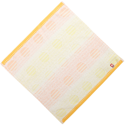 纯棉吸水儿童家用洗脸小毛巾方巾