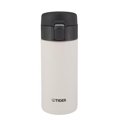 tiger虎牌一键开盖不锈钢保温杯