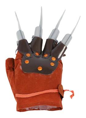 万圣节装扮战警金刚爪子cos