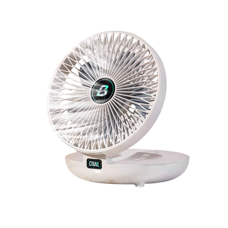 壁挂式迷你风扇usb多功能