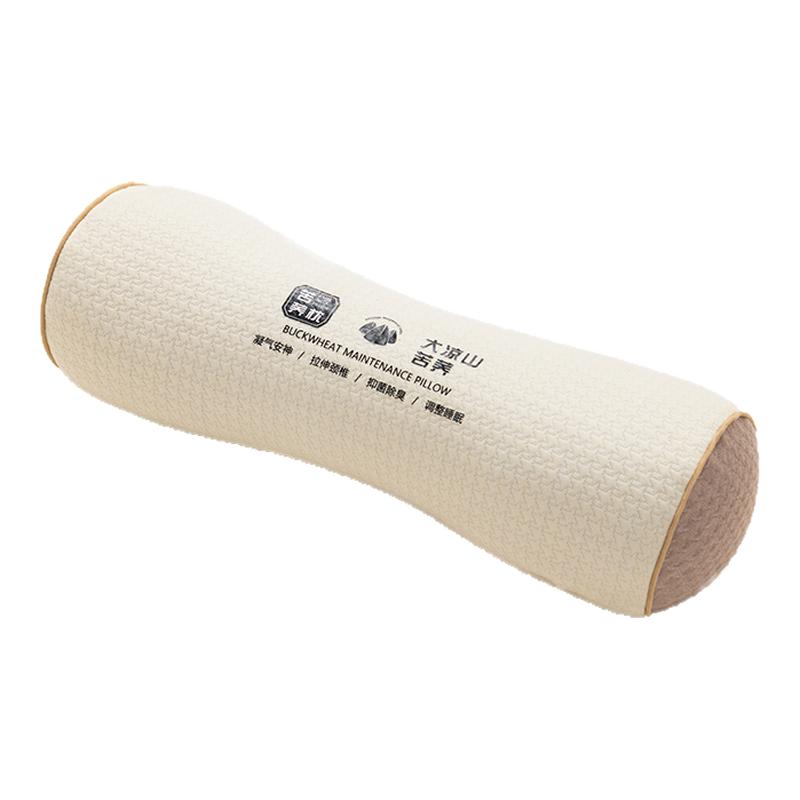 荞麦枕头助睡眠护颈椎改善颈椎病