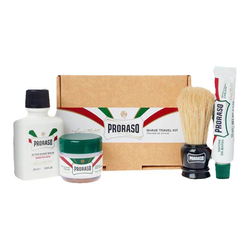 旅行套装男士理容PRORASO