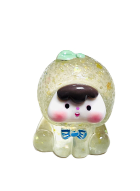女孩儿生日礼物周边迷你摆件