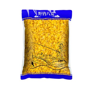 【奶香味】钓鱼窝料玉米麦粒鱼饵野钓鲤鱼饵料水库钓鱼打窝料饵料