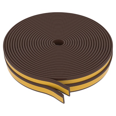 门窗密封条防盗门隔音保暖神器