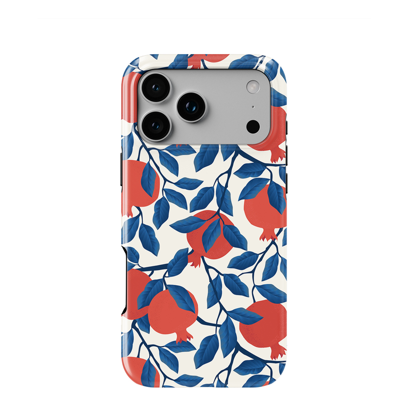 Acvoo石榴花iPhone手机壳