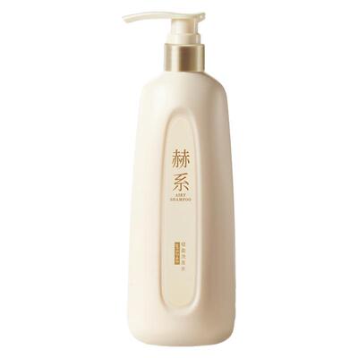 赫系轻盈洗发水控油蓬松留香