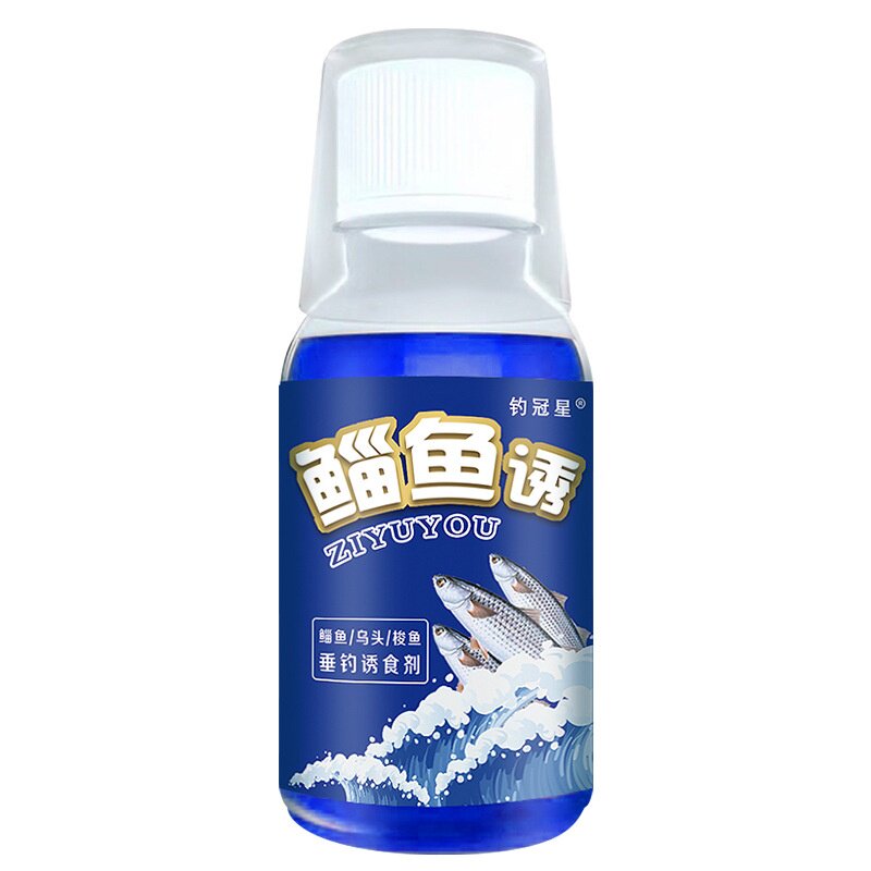 鲻鱼乌头梭雪鱼饵添加诱食剂