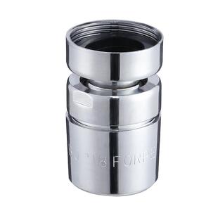 全铜厨房面盆水龙头起泡器洗脸洗手龙头出水嘴防喷溅过滤嘴网内芯