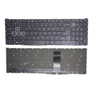 宏基Acer AN515-54/55/43 AN715-51 517-51 N18C3C4 N18I2/I3键盘