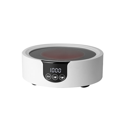 电陶炉家用煮茶器大小型茶具茶炉大功率商用多功能茶道烧水壶圆形