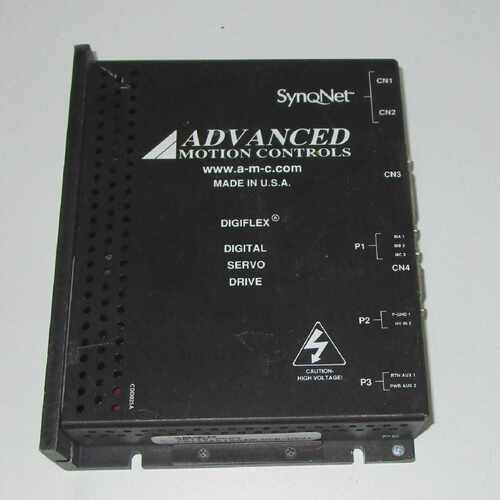 Advanced motion controls DQ111EE15A40LDCB-DS31 digital servo