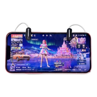 吃鸡神器DIY组装物理机械按钮触摸式通用和平精英无畏契约CF使命