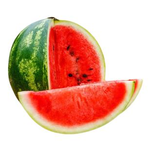 加州甜至尊西瓜种子耐热多汁超甜抗裂传家宝春秋室内阳台盆栽水果