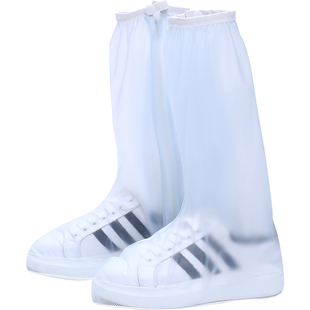 防水雨鞋套防雪成人男女儿童长款全身防暴雨骑行雨具雨衣雨裤套装