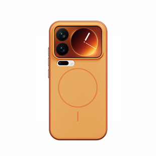 爱否简逸2.0手机壳适用小米17 Ultra磁吸保护壳xiaomi17Pro全包防摔红米K90 Pro Max手机壳