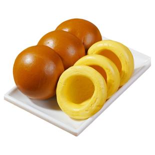 古蜀味道窝窝头杂粮包粗粮馒头玉米荞麦包速冻半成品特色早餐小吃