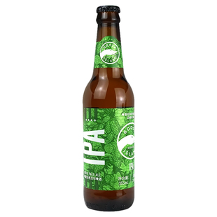鹅岛IPA印度淡色艾尔啤酒 355ml*24瓶装整箱鹅岛312精酿 啤酒