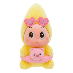 星星人玩偶抱枕玩偶抱枕公仔玩偶星星人周边模型娃娃玩偶搞怪玩偶