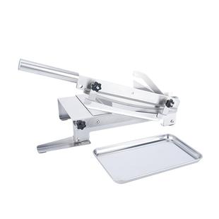 膳道家用切骨切片铡刀中药材切片机切排骨鸡切冻肉专用刀切骨肉机