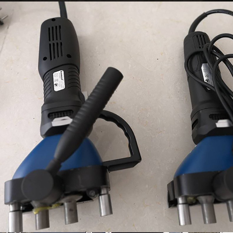 厂家直销 现货供应 电动合缝机 方管便携式 风管合缝机