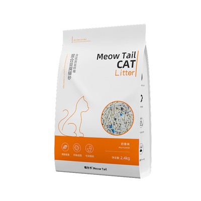 混合豆腐猫砂含除臭抗菌魔晶
