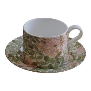 ZJHOME 名画收藏系列咖啡杯茶杯套装 陶瓷杯水杯礼盒装伴手礼送人