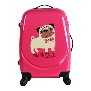包邮行李箱ins网红卡通拉杆箱20寸女学生旅行箱女密码登机皮箱子