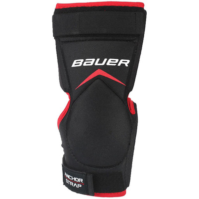 冰球守门员护膝bauer护腿护具