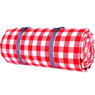 户外超大帐篷防潮野餐垫多人野营露营地垫3X3米帐篷地席可机洗