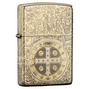 zippo康斯坦丁打火机正品防风煤油机正版之宝生日礼物送男朋友