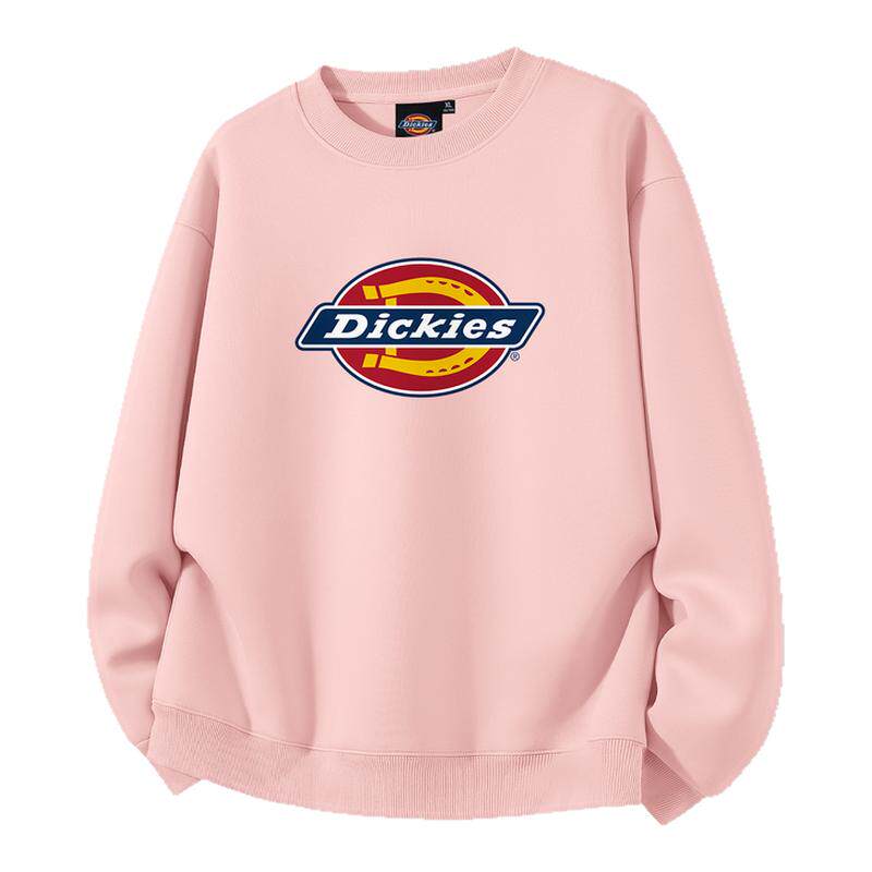 Dickies圆领美式卫衣男无帽2