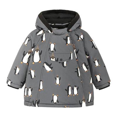 迷你巴拉巴拉男女童三防鹅绒外套