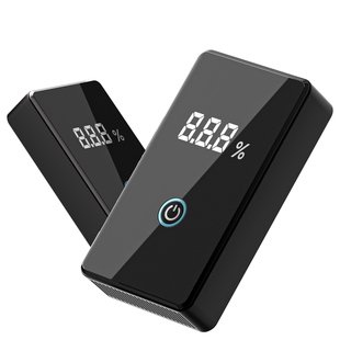 汽车应急启动电源充气泵一体机电瓶线搭电宝打火神器紧急强启专用