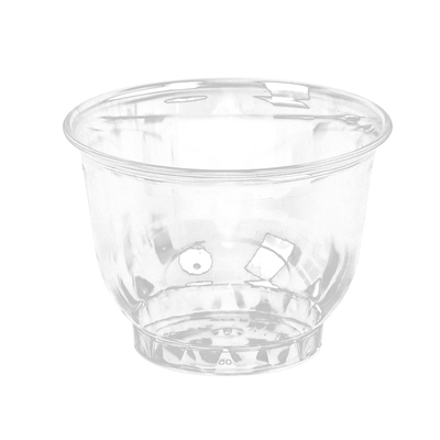 一次性功夫茶杯水晶杯加厚水杯透明食品级航空杯硬质白酒加硬硬塑