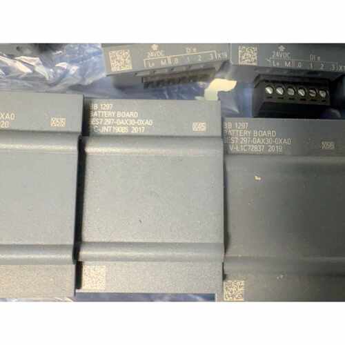 议价6ES72970AX300XA0西门子S71200可维修