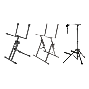On Stage电吉他音箱音响支架后倾式加高架固定架RS7501/7000/7705